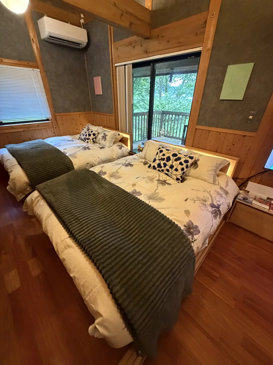 もう一つの寝室